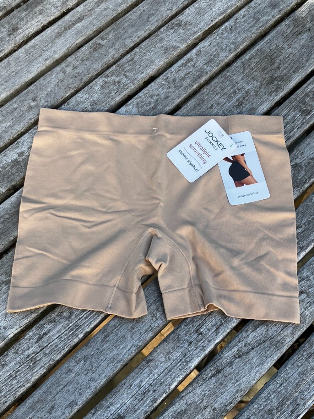 🆕 Jockey Ultralight Slipshort - Size Large - Picture 4 of 8